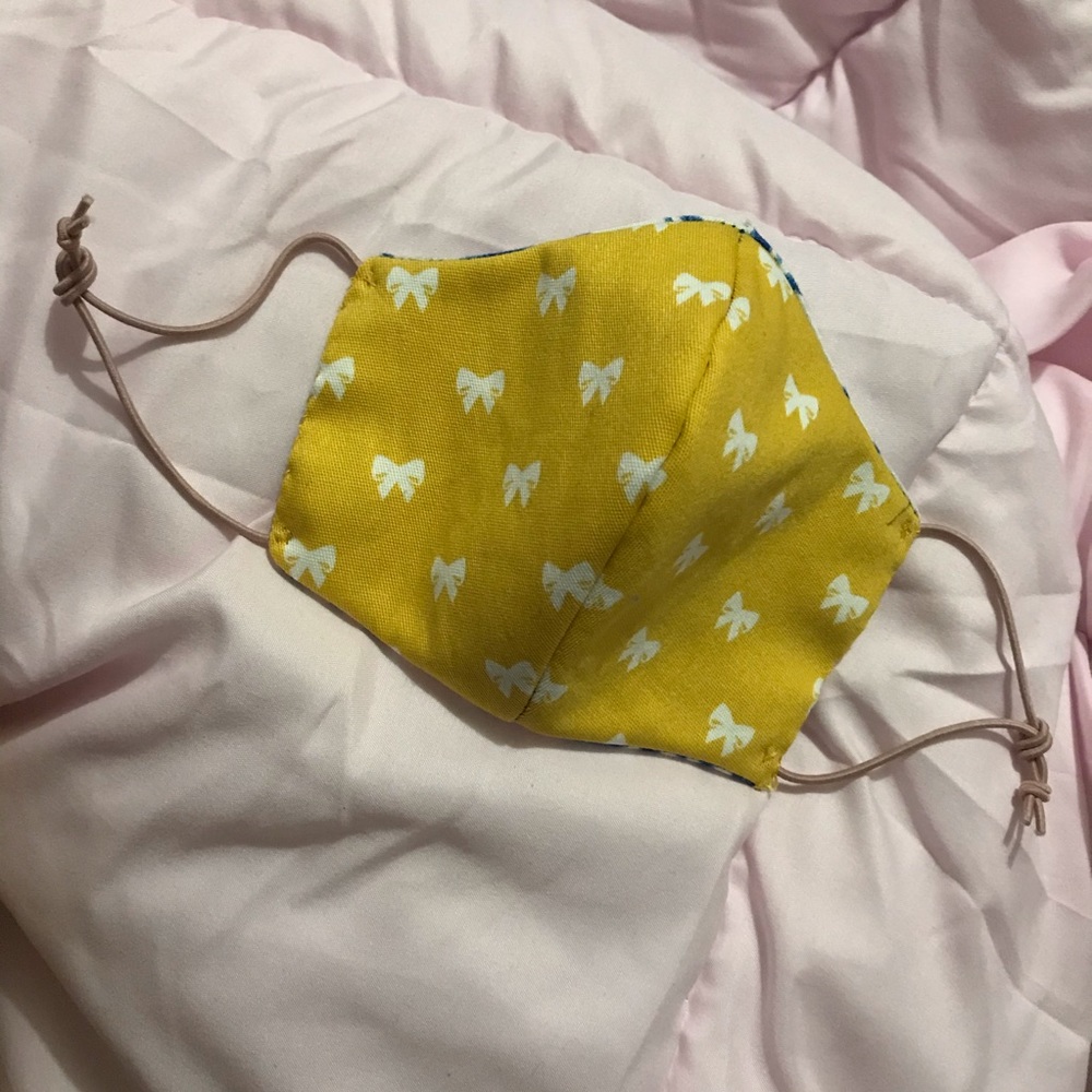 Reversible Mask/ 3 layers / with filter